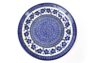 223 Bunzlau Dinerbord 1083X 223 Dinerborden 26,5 cm